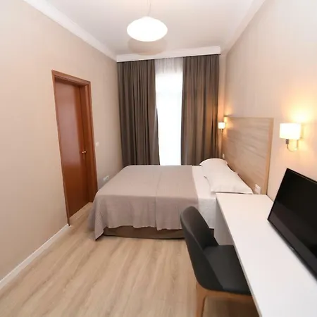 Promenade Hotel Shkoder Exterior photo