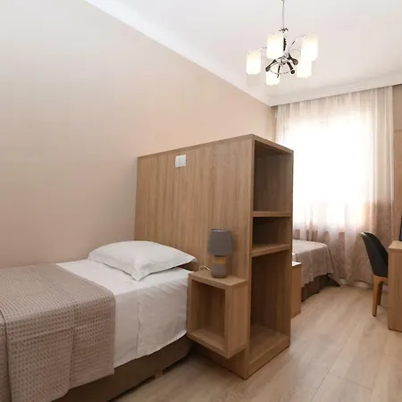 Promenade Hotel Shkoder Exterior photo