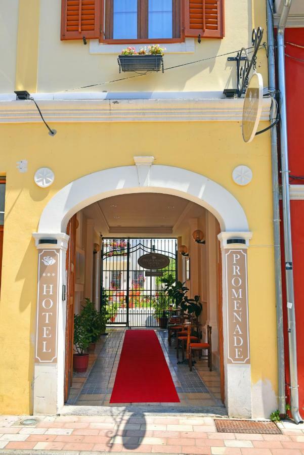 Hotel Promenade Shkodër